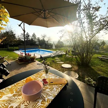 ヴィラ Blizu Beograda - My Family Ba°evac