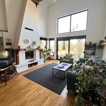 ヴィラ Blizu Beograda - My Family *