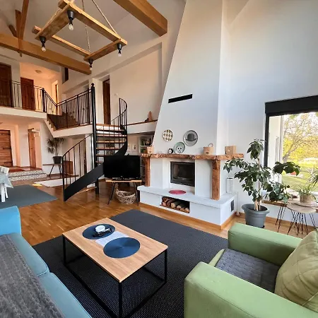 Blizu Beograda - My Family ヴィラ Ba°evac