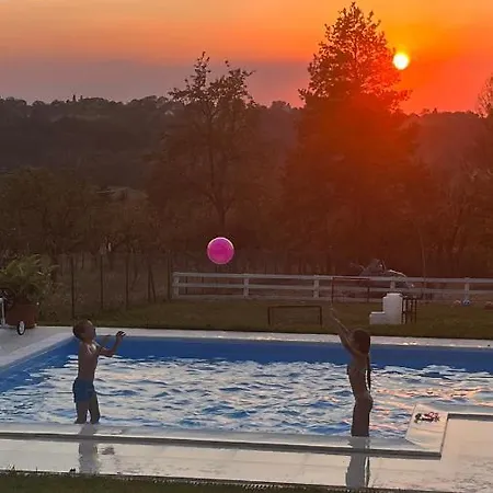 Blizu Beograda - My Family ヴィラ *