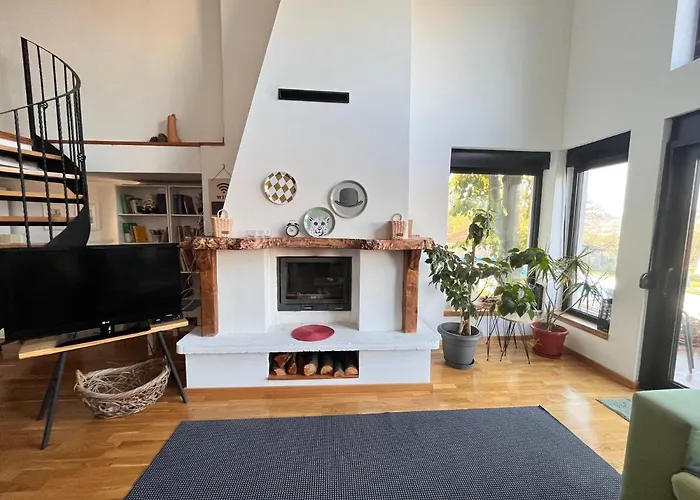 Blizu Beograda - My Family Villa