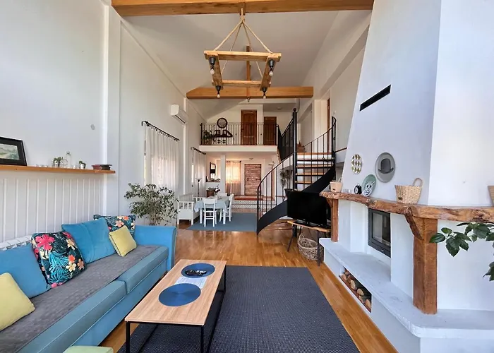 Villa Blizu Beograda - My Family