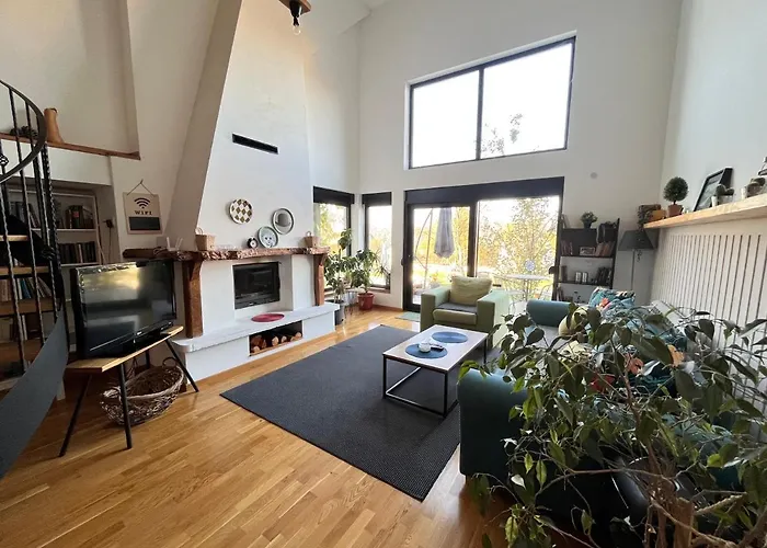 Villa Blizu Beograda - My Family *