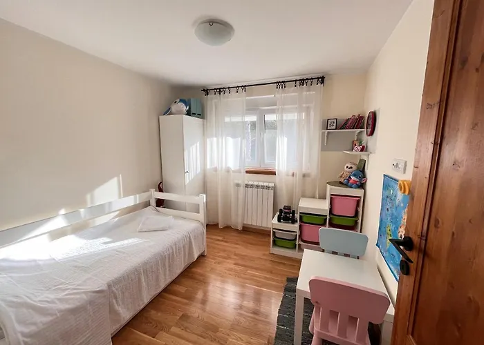 Blizu Beograda - My Family Villa