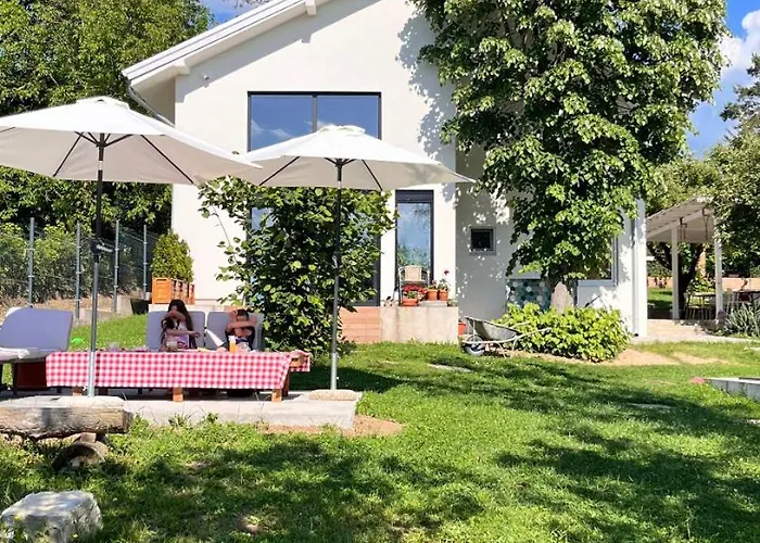 Blizu Beograda - My Family Villa